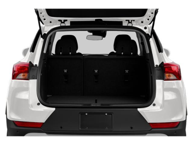 used 2021 Chevrolet TrailBlazer car, priced at $16,872