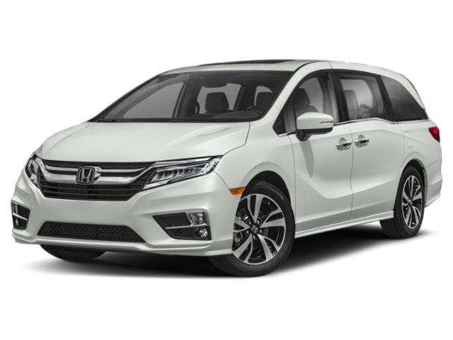 used 2020 Honda Odyssey car, priced at $27,546