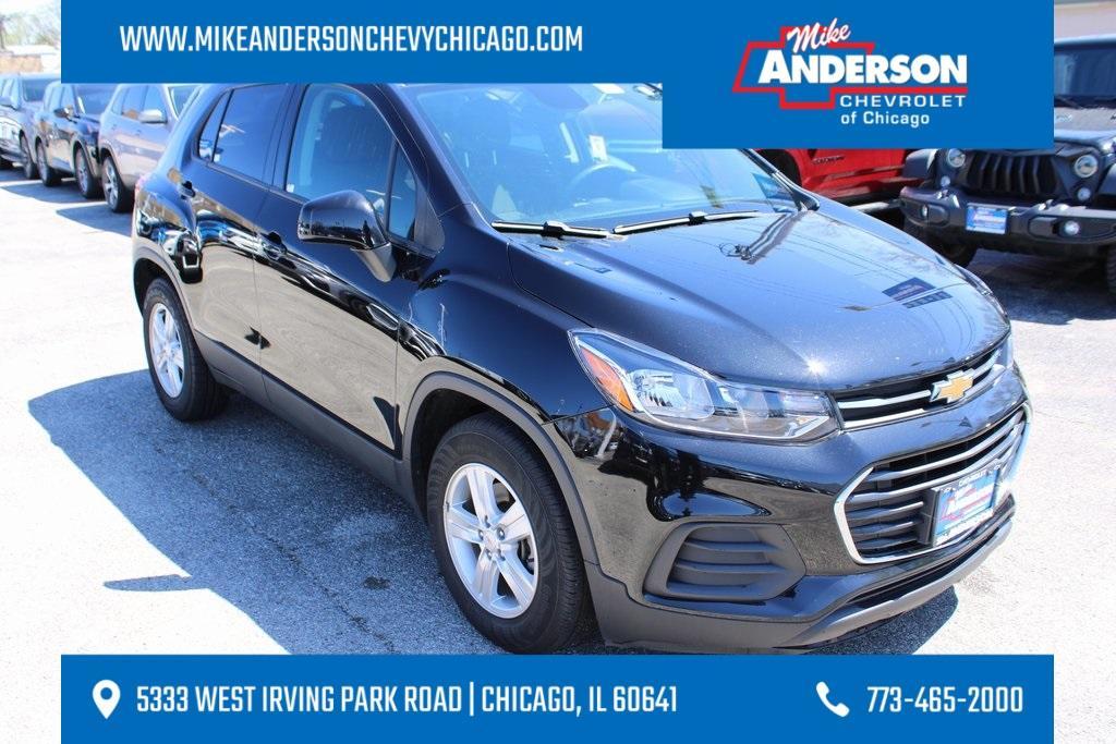 used 2021 Chevrolet Trax car, priced at $16,465