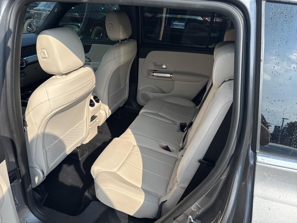 used 2020 Mercedes-Benz GLB 250 car, priced at $21,999
