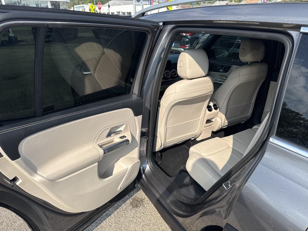 used 2020 Mercedes-Benz GLB 250 car, priced at $21,999