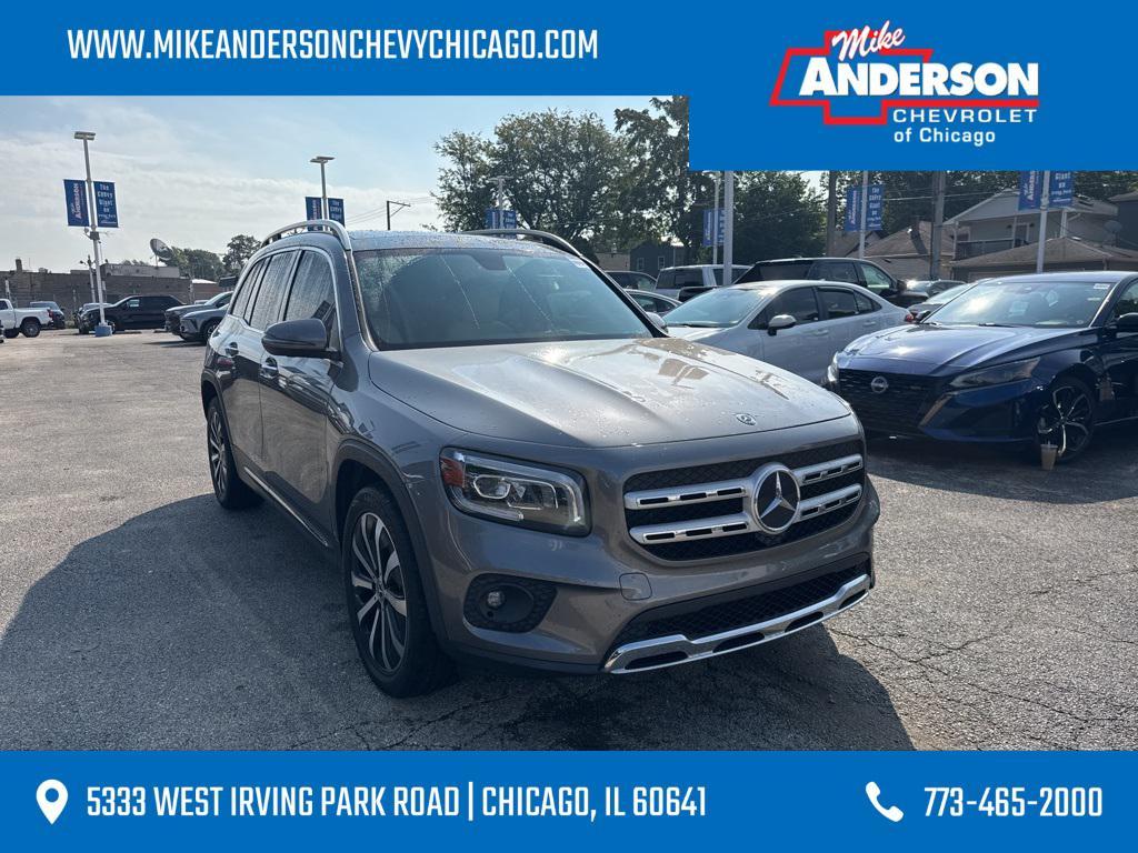 used 2020 Mercedes-Benz GLB 250 car, priced at $21,999