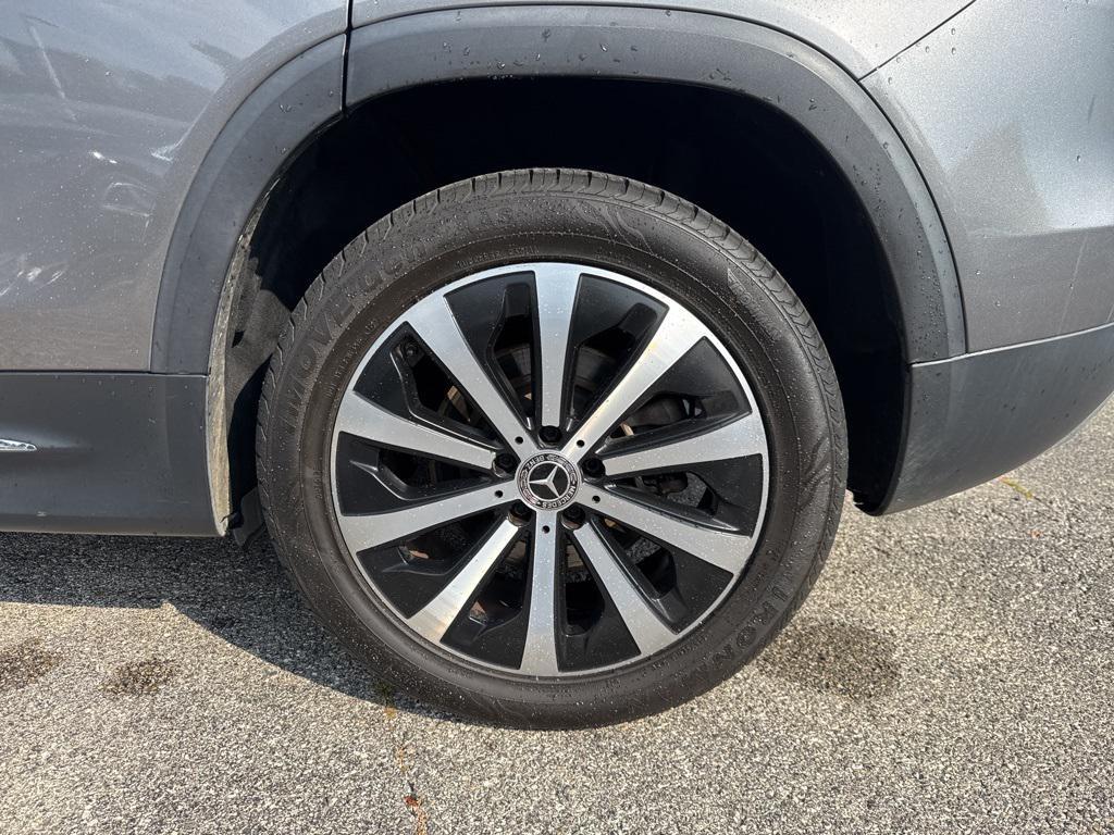 used 2020 Mercedes-Benz GLB 250 car, priced at $21,999