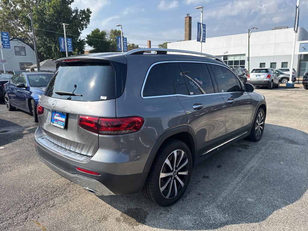 used 2020 Mercedes-Benz GLB 250 car, priced at $21,999