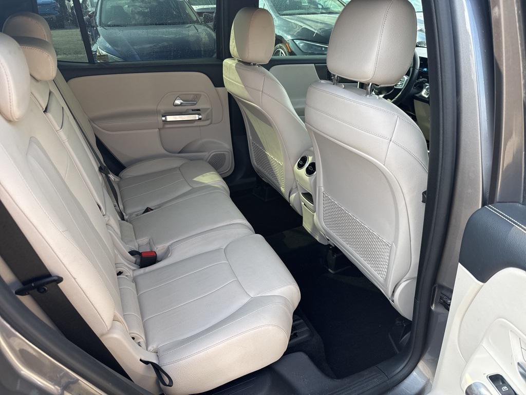 used 2020 Mercedes-Benz GLB 250 car, priced at $21,999