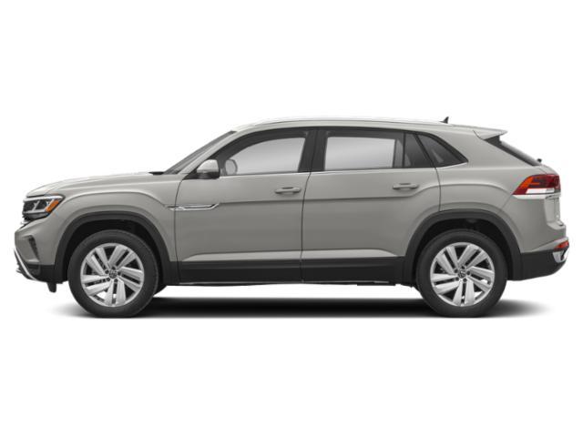 used 2023 Volkswagen Atlas Cross Sport car, priced at $32,410