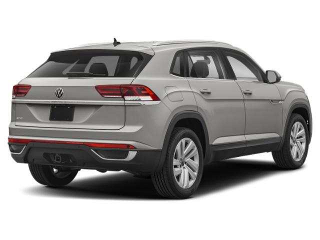 used 2023 Volkswagen Atlas Cross Sport car, priced at $32,410