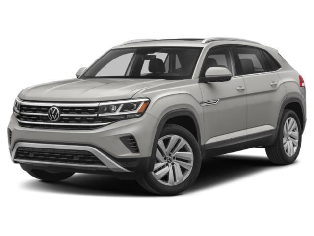 used 2023 Volkswagen Atlas Cross Sport car, priced at $32,410