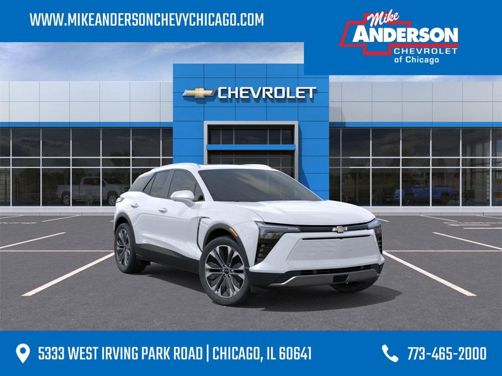 new 2026 Chevrolet Blazer EV car, priced at $60,358