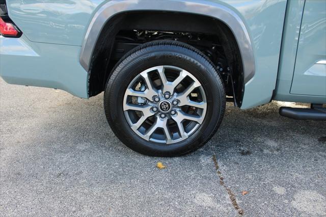 used 2024 Toyota Tundra Hybrid car, priced at $63,999