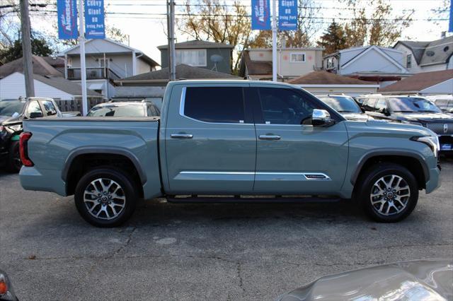 used 2024 Toyota Tundra Hybrid car, priced at $63,999