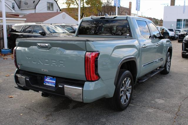 used 2024 Toyota Tundra Hybrid car, priced at $63,999