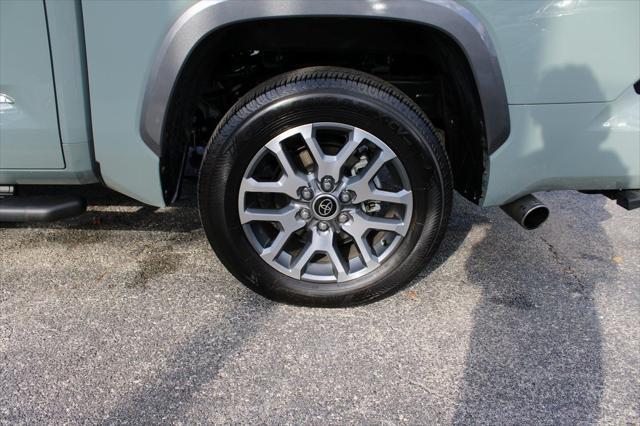 used 2024 Toyota Tundra Hybrid car, priced at $63,999