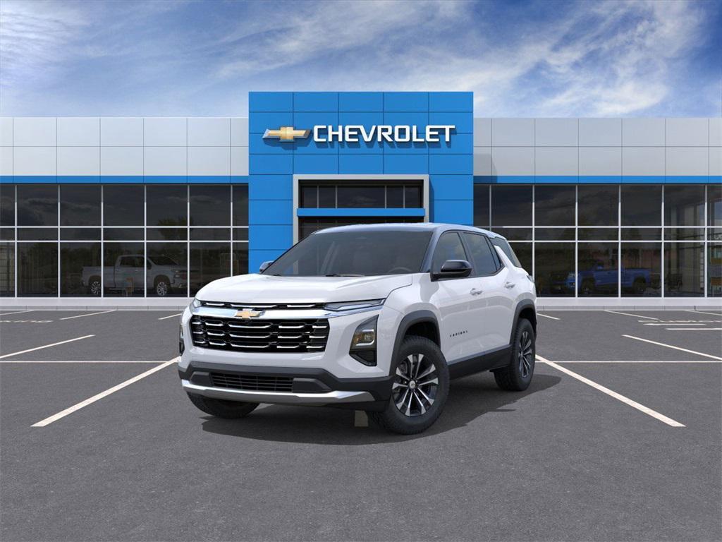new 2026 Chevrolet Equinox car, priced at $26,999