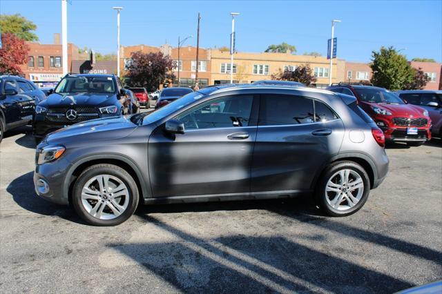 used 2020 Mercedes-Benz GLA 250 car, priced at $22,699