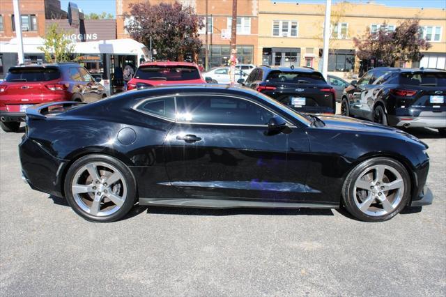 used 2016 Chevrolet Camaro car, priced at $32,238