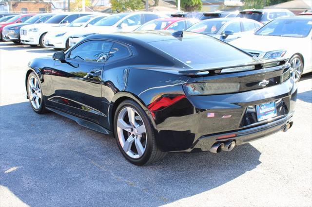 used 2016 Chevrolet Camaro car, priced at $32,238