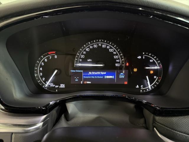 used 2019 Cadillac XT5 car, priced at $18,990