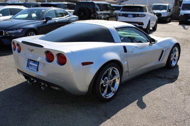 used 2010 Chevrolet Corvette car, priced at $38,499