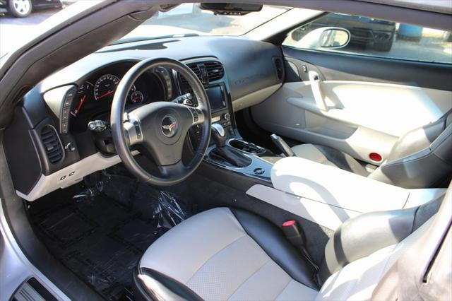 used 2010 Chevrolet Corvette car, priced at $38,499