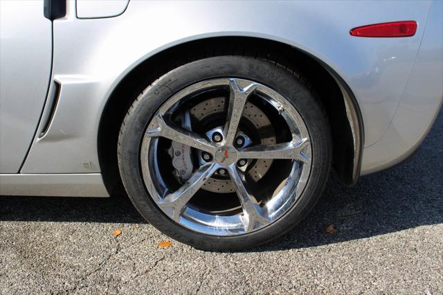 used 2010 Chevrolet Corvette car, priced at $38,499