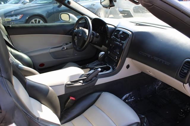 used 2010 Chevrolet Corvette car, priced at $38,499