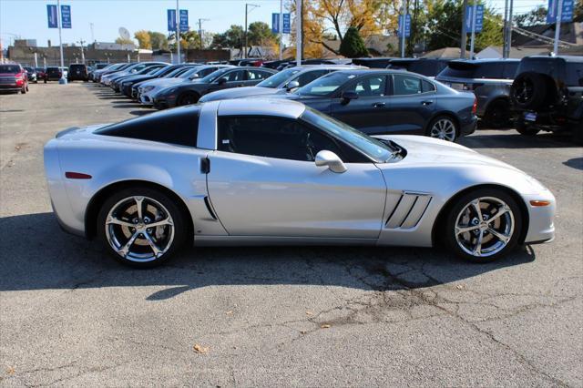 used 2010 Chevrolet Corvette car, priced at $38,499