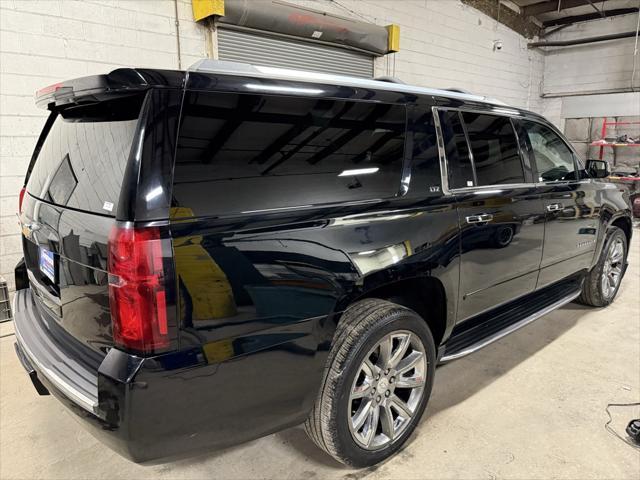 used 2016 Chevrolet Suburban car, priced at $24,280