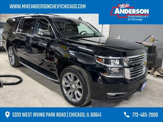 used 2016 Chevrolet Suburban car, priced at $24,280