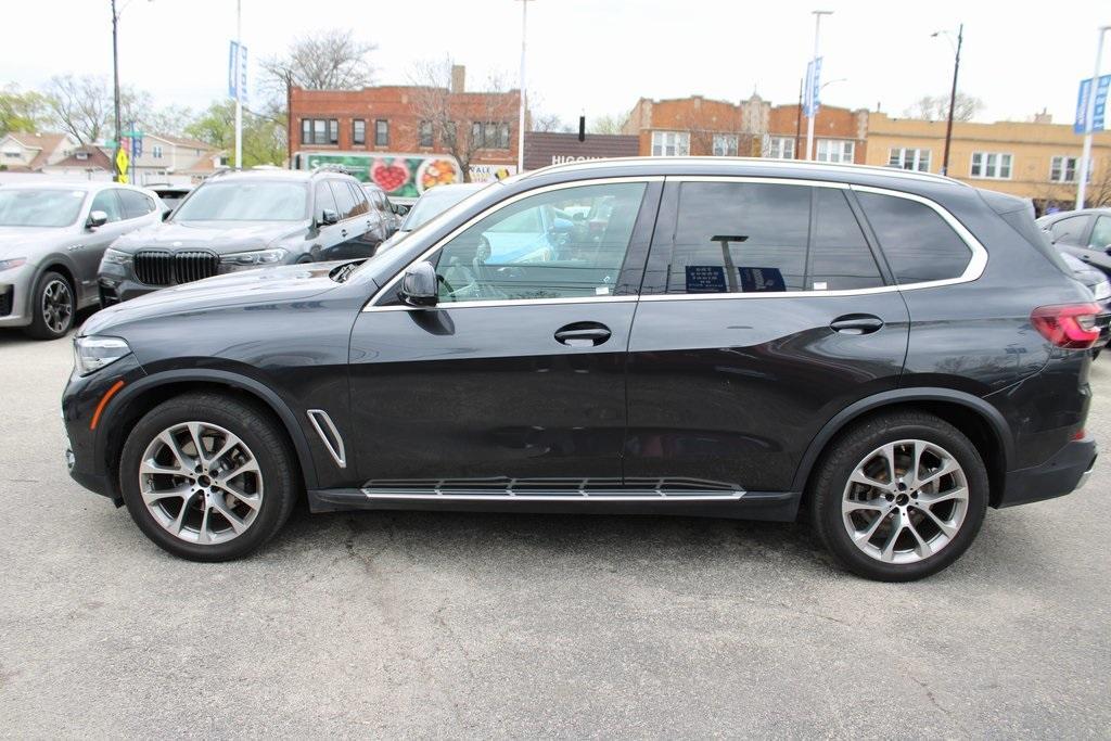 used 2023 BMW X5 car, priced at $40,582