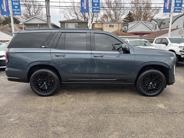 used 2021 Cadillac Escalade car, priced at $66,799