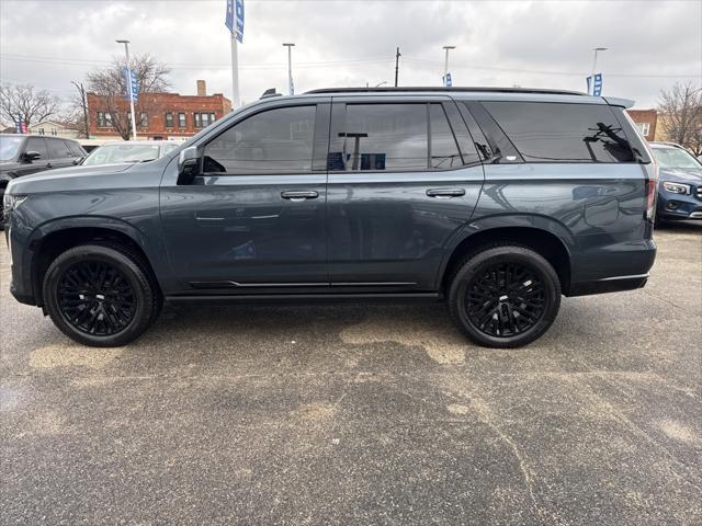 used 2021 Cadillac Escalade car, priced at $66,799