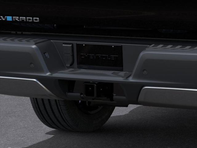 new 2026 Chevrolet Silverado EV car, priced at $89,550