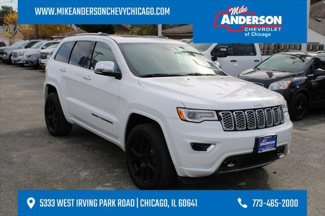 used 2019 Jeep Grand Cherokee car, priced at $21,999