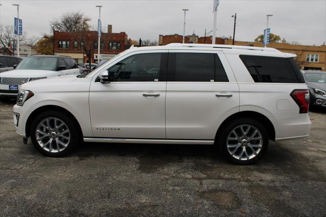 used 2018 Ford Expedition car, priced at $35,350