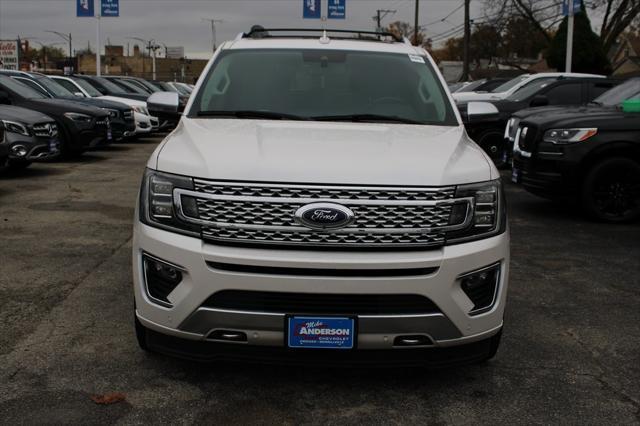 used 2018 Ford Expedition car, priced at $35,350