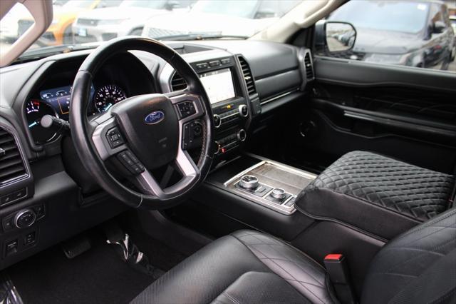 used 2018 Ford Expedition car, priced at $35,350