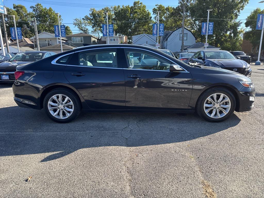 used 2023 Chevrolet Malibu car, priced at $17,490
