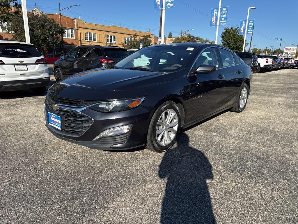 used 2023 Chevrolet Malibu car, priced at $17,490