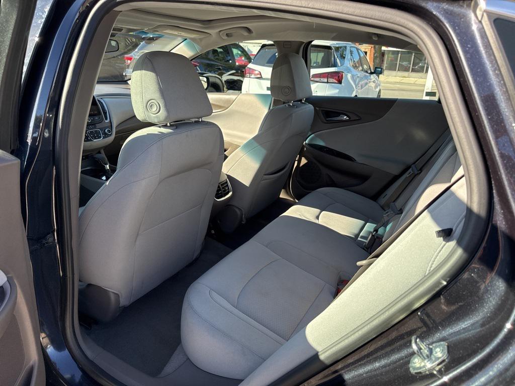 used 2023 Chevrolet Malibu car, priced at $17,490