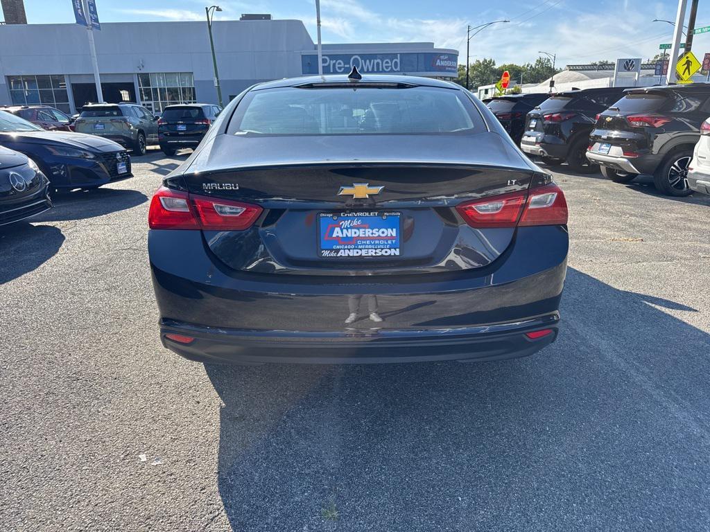 used 2023 Chevrolet Malibu car, priced at $17,490