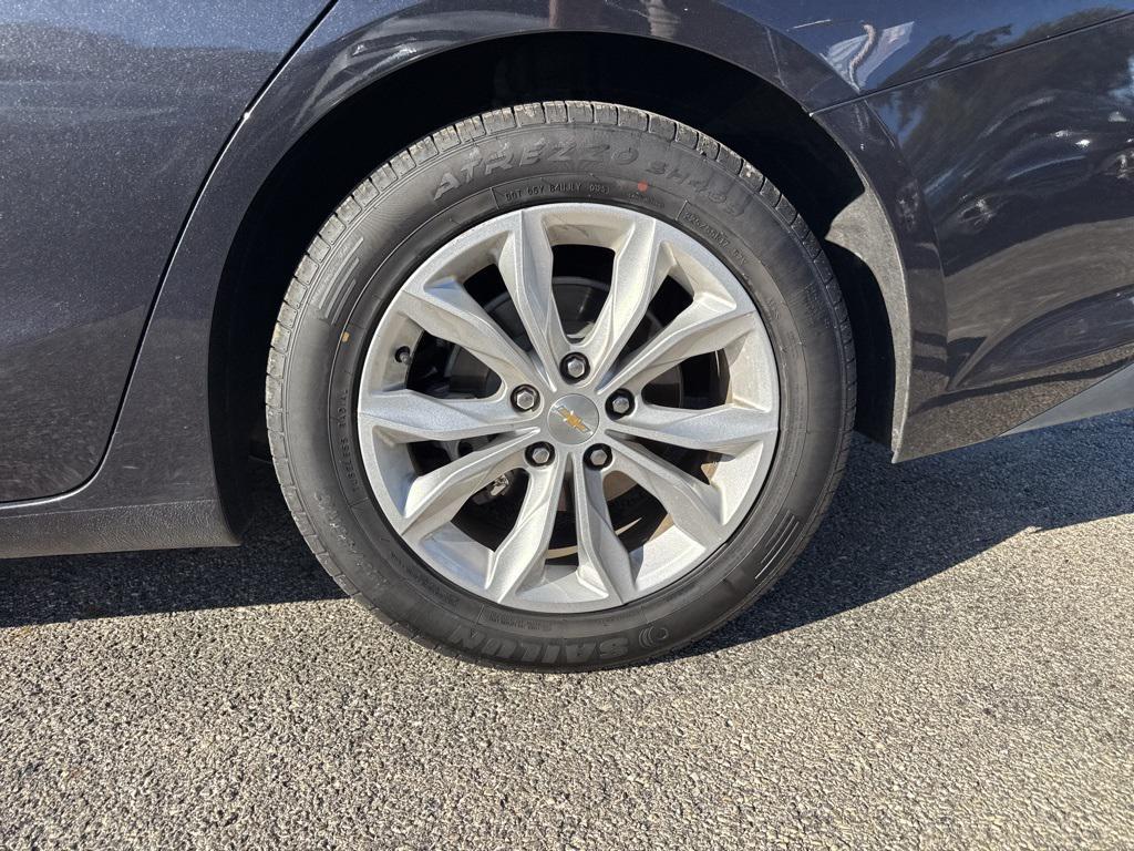 used 2023 Chevrolet Malibu car, priced at $17,490