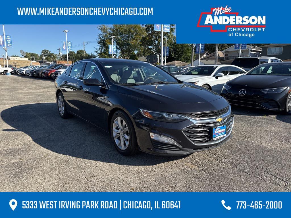 used 2023 Chevrolet Malibu car, priced at $17,463