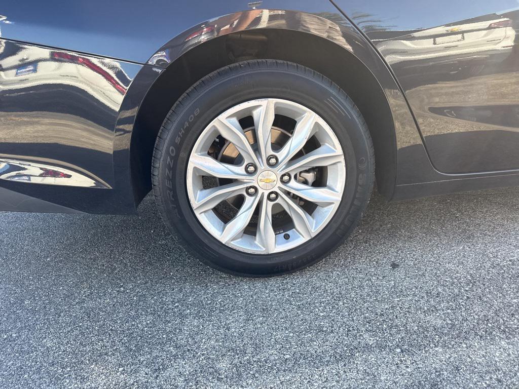 used 2023 Chevrolet Malibu car, priced at $17,490