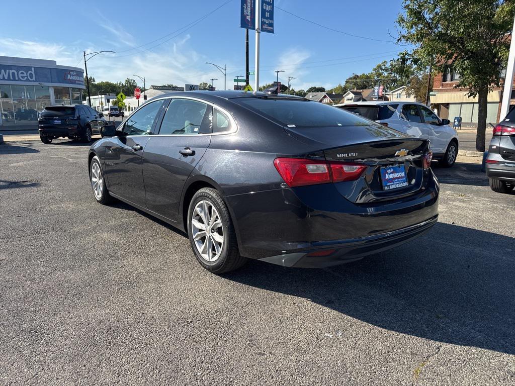 used 2023 Chevrolet Malibu car, priced at $17,490