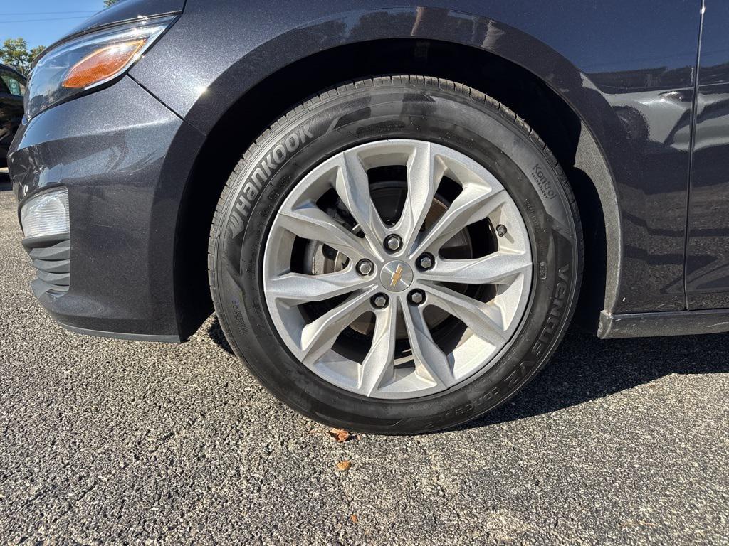 used 2023 Chevrolet Malibu car, priced at $17,490