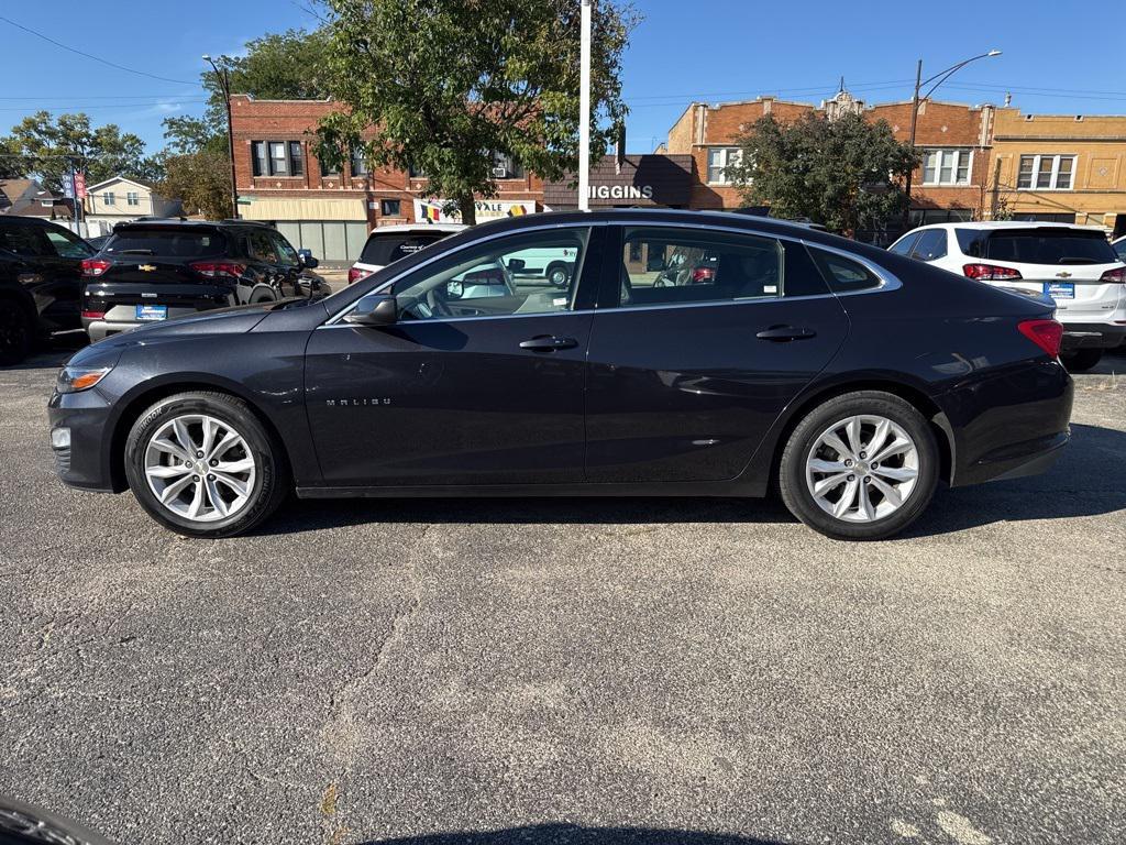 used 2023 Chevrolet Malibu car, priced at $17,490