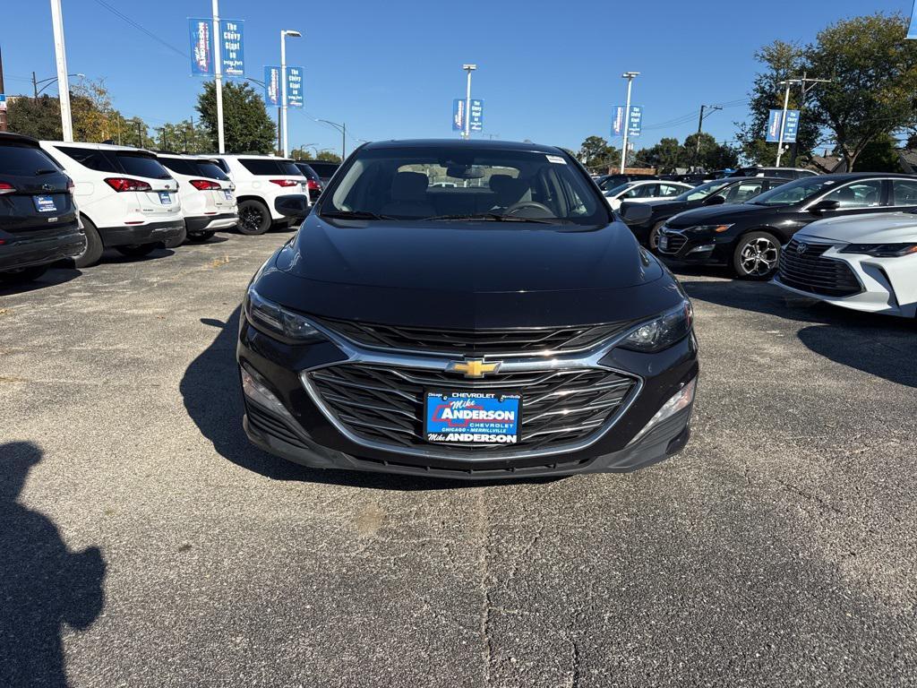 used 2023 Chevrolet Malibu car, priced at $17,490