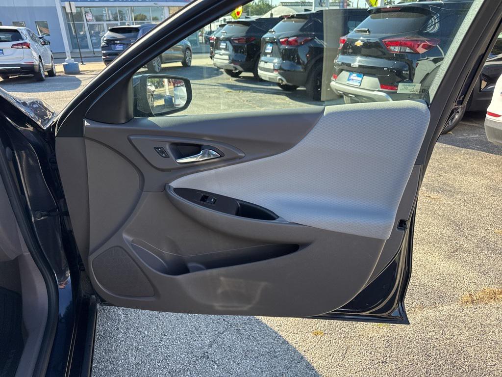 used 2023 Chevrolet Malibu car, priced at $17,490