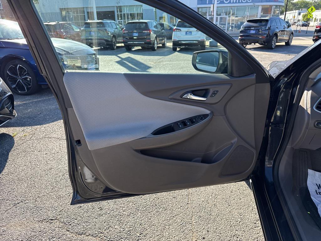 used 2023 Chevrolet Malibu car, priced at $17,490